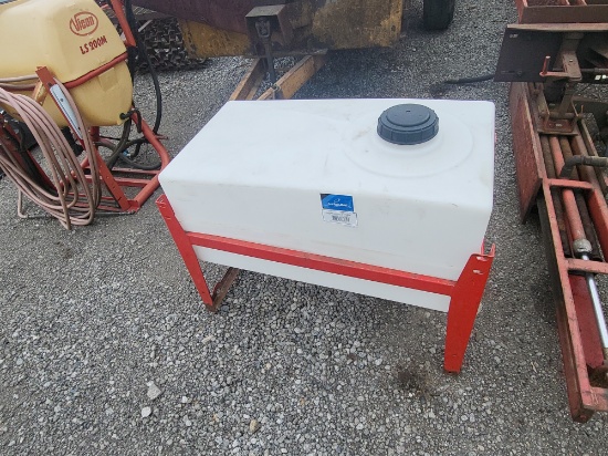 58Gallon Plastic Tank