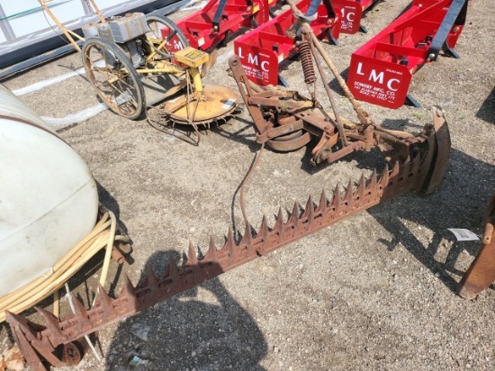 Dearborn 3pt. Sickle Mower
