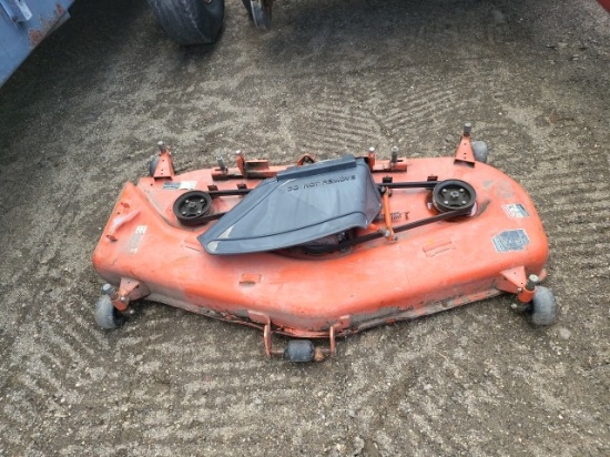 Kubota Belly Mower