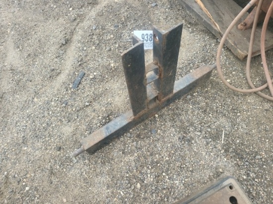 3pt. Trailer Mover
