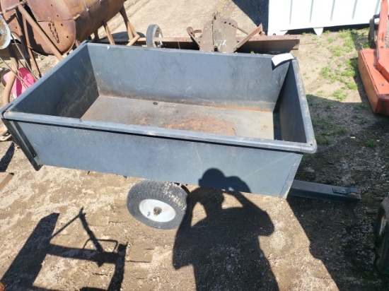 Lawn Trailer