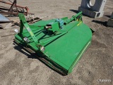 John Deere MX6 3pt. Brush Hog/AS IS/NO STUMP JUMPER OR BLADES