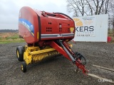 New Holland Roll Belt 450 Round Baler w/Net