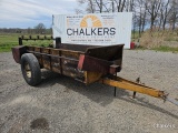Knight 180 PTO Manure Spreader