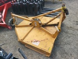 Woods 5ft. 3pt. Brush Hog