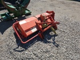 Agric 4ft. 3pt. Rototiller