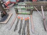 Frontier QT Pallet Forks/48in