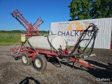 Hardi 500 Gallon Sprayer