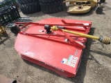Bush Hog 3pt. 6ft. Brush Hog