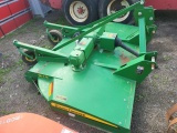 John Deere MX8 3pt.Brush Hog