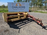 New Holland 472 Haybine