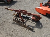 Rhino 3pt. Post Hole Digger w/2 Augers