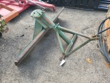 Ford 6ft. 3pt. Back Blade