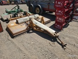 Woods 802 8ft. Pull Brush Hog