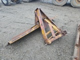 Kewanee 8ft. HD 3pt.Back Blade