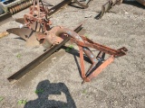 6ft. 3pt. Back Blade
