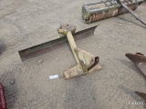 Land Pride 6ft. 3pt. Back Blade