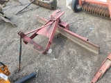 8ft. 3pt. Slider Back Blade