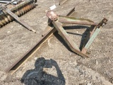 8ft. 3pt. Back Blade