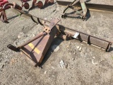 8ft. 3pt. Back Blade