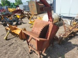 3pt. PTO Buzz Saw