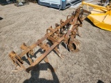3pt. 2 row Cultivator