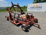 Provoust Inline Bale Tuber