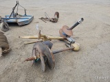 Land Pride 3pt. Post Hole Digger w/3 Augers