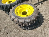 11.2x24 John Deere Wheels and Tires