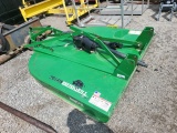 Woods BrushBull 6ft. 3pt. Brush Hog