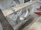 Concrete End Wall