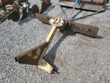 Land Pride 5ft. 3pt. Back Blade