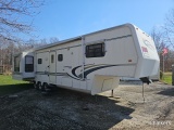 2000 Travel Supreme 36RL 5th Wheel Camper