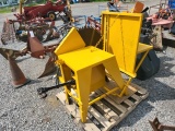 PTO 3pt. Buzz Saw