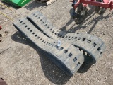 Skidsteer Tracks (off Bobcat T650)