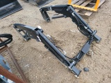 140 Loader Frame