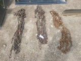 Rear Tire chains