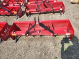 Lowery 5ft. Economy 3pt.Box Blade/New