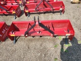 Lowery 5ft. Economy 3pt.Box Blade/New