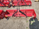 Lowery 5ft. Economy 3pt.Box Blade/New