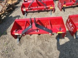 Lowery 4ft. Economy 3pt.Box Blade/New