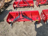 Lowery 4ft. Economy 3pt.Box Blade/New