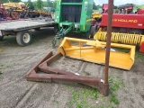 Bucket Loader Forks