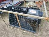 JCT QT Concrete Mixer Bucket