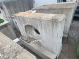 Concrete End Wall