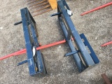 Kivel QT Bale Spear/New