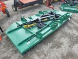 Industrias Americas 12ft. 3pt. Brush Hog