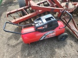 Husky 26 Gallon Air Compressor