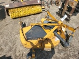 Woods 5ft. 3pt. Finish Mower