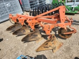 Allis Chalmers 4btm. 3pt Plow